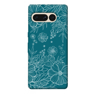 Чохол itsPrint Botanical illustration для Google Pixel 7 Pro - Інтернет-магазин спільних покупок ToGether