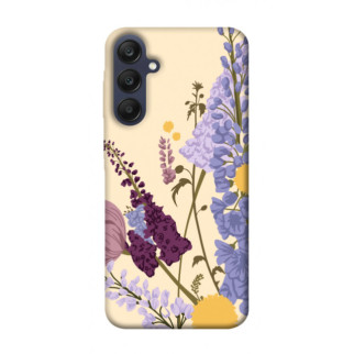 Чохол itsPrint Flowers art для Samsung Galaxy A25 5G - Інтернет-магазин спільних покупок ToGether