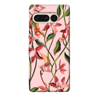 Чохол itsPrint Floral motifs для Google Pixel 7 Pro - Інтернет-магазин спільних покупок ToGether