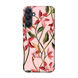 Чохол itsPrint Floral motifs для Samsung Galaxy A25 5G - Інтернет-магазин спільних покупок ToGether