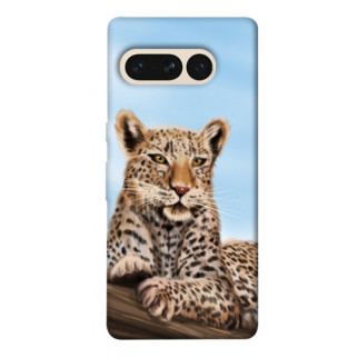 Чохол itsPrint Proud leopard для Google Pixel 7 Pro - Інтернет-магазин спільних покупок ToGether
