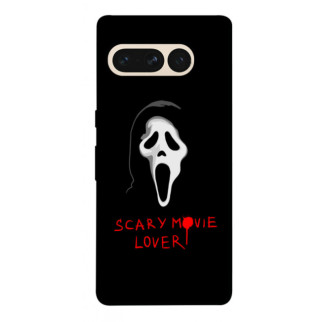 Чохол itsPrint Scary movie lover для Google Pixel 7 Pro - Інтернет-магазин спільних покупок ToGether