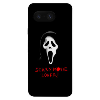 Чохол itsPrint Scary movie lover для Google Pixel 8 - Інтернет-магазин спільних покупок ToGether