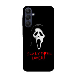 Чохол itsPrint Scary movie lover для Samsung Galaxy A25 5G - Інтернет-магазин спільних покупок ToGether