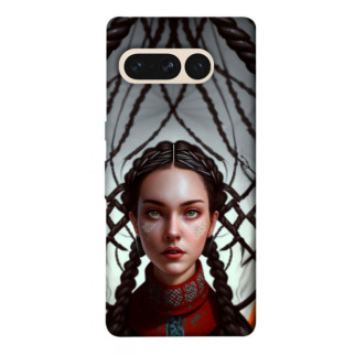 Чохол itsPrint Lady style 5 для Google Pixel 7 Pro - Інтернет-магазин спільних покупок ToGether