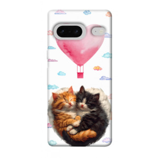 Чохол itsPrint Animals love 3 для Google Pixel 7 - Інтернет-магазин спільних покупок ToGether