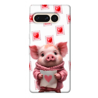 Чохол itsPrint Animals love 6 для Google Pixel 7 Pro - Інтернет-магазин спільних покупок ToGether