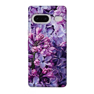 Чохол itsPrint Violet blossoms для Google Pixel 7 - Інтернет-магазин спільних покупок ToGether