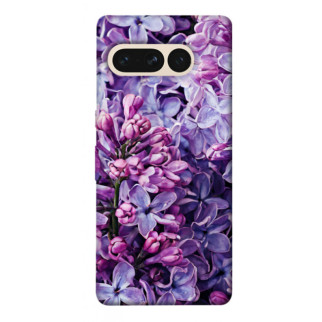Чохол itsPrint Violet blossoms для Google Pixel 7 Pro - Інтернет-магазин спільних покупок ToGether