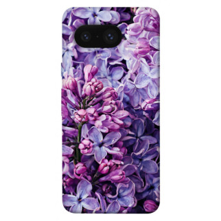 Чохол itsPrint Violet blossoms для Google Pixel 8 - Інтернет-магазин спільних покупок ToGether