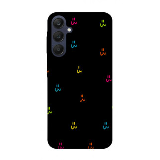Чохол itsPrint Colorful smiley для Samsung Galaxy A25 5G - Інтернет-магазин спільних покупок ToGether