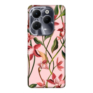 Чохол itsPrint Floral motifs для Infinix Hot 40 - Інтернет-магазин спільних покупок ToGether