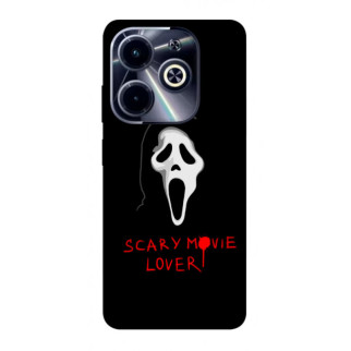 Чохол itsPrint Scary movie lover для Infinix Hot 40i - Інтернет-магазин спільних покупок ToGether