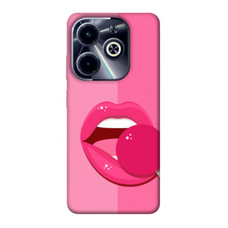 Чохол itsPrint Pink style 4 для Infinix Hot 40i - Інтернет-магазин спільних покупок ToGether