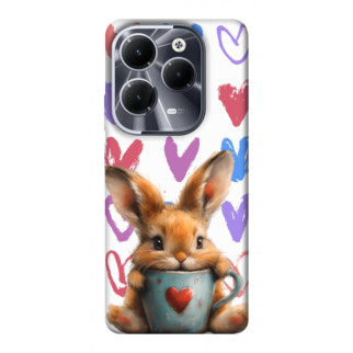 Чохол itsPrint Animals love 1 для Infinix Hot 40 - Інтернет-магазин спільних покупок ToGether