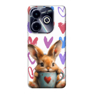 Чохол itsPrint Animals love 1 для Infinix Hot 40i - Інтернет-магазин спільних покупок ToGether