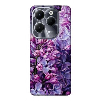 Чохол itsPrint Violet blossoms для Infinix Hot 40 - Інтернет-магазин спільних покупок ToGether