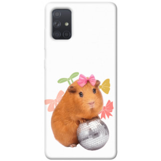 Чохол itsPrint Fantasy Fauna 1 для Samsung Galaxy A71 - Інтернет-магазин спільних покупок ToGether