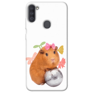 Чохол itsPrint Fantasy Fauna 1 для Samsung Galaxy A11 - Інтернет-магазин спільних покупок ToGether