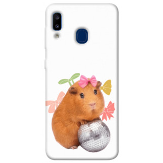 Чохол itsPrint Fantasy Fauna 1 для Samsung Galaxy A20 / A30 - Інтернет-магазин спільних покупок ToGether