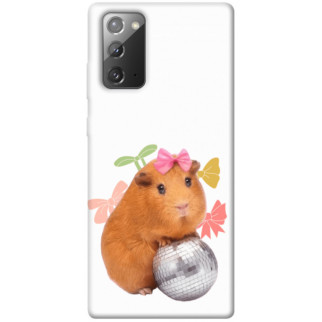 Чохол itsPrint Fantasy Fauna 1 для Samsung Galaxy Note 20 - Інтернет-магазин спільних покупок ToGether