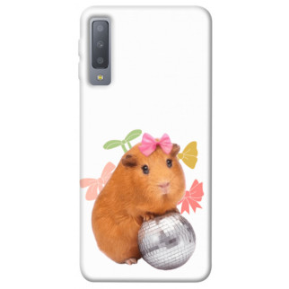 Чохол itsPrint Fantasy Fauna 1 для Samsung A750 Galaxy A7 (2018) - Інтернет-магазин спільних покупок ToGether