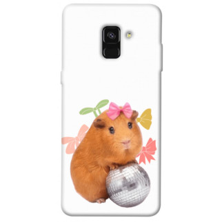 Чохол itsPrint Fantasy Fauna 1 для Samsung A530 Galaxy A8 (2018) - Інтернет-магазин спільних покупок ToGether