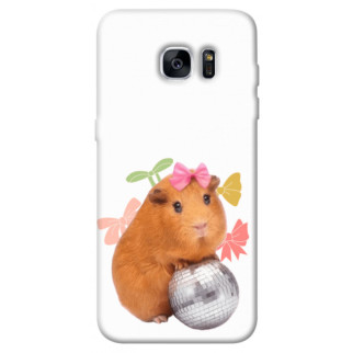 Чохол itsPrint Fantasy Fauna 1 для Samsung G935F Galaxy S7 Edge - Інтернет-магазин спільних покупок ToGether