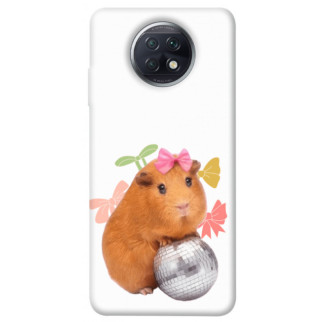 Чохол itsPrint Fantasy Fauna 1 для Xiaomi Redmi Note 9 5G / Note 9T - Інтернет-магазин спільних покупок ToGether