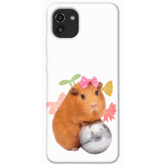 Чохол itsPrint Fantasy Fauna 1 для Samsung Galaxy A03 - Інтернет-магазин спільних покупок ToGether