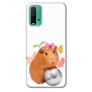 Чохол itsPrint Fantasy Fauna 1 для Xiaomi Redmi Note 9 4G / Redmi 9 Power / Redmi 9T - Інтернет-магазин спільних покупок ToGether