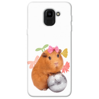 Чохол itsPrint Fantasy Fauna 1 для Samsung J600F Galaxy J6 (2018) - Інтернет-магазин спільних покупок ToGether