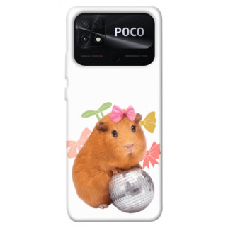 Чохол itsPrint Fantasy Fauna 1 для Xiaomi Poco C40 - Інтернет-магазин спільних покупок ToGether