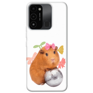 Чохол itsPrint Fantasy Fauna 1 для TECNO Spark 8C - Інтернет-магазин спільних покупок ToGether