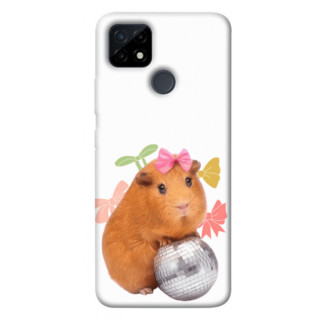 Чохол itsPrint Fantasy Fauna 1 для Realme C21Y - Інтернет-магазин спільних покупок ToGether