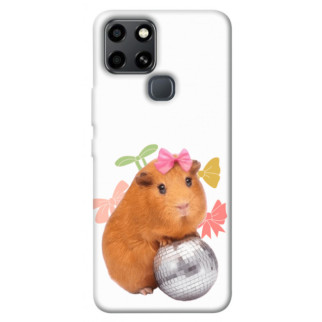 Чохол itsPrint Fantasy Fauna 1 для Infinix Smart 6 - Інтернет-магазин спільних покупок ToGether