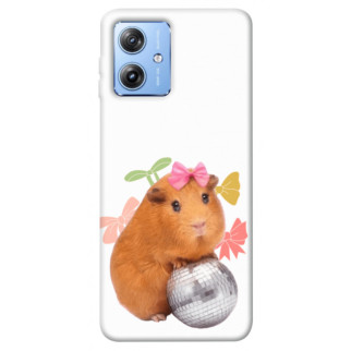 Чохол itsPrint Fantasy Fauna 1 для Motorola Moto G84 - Інтернет-магазин спільних покупок ToGether