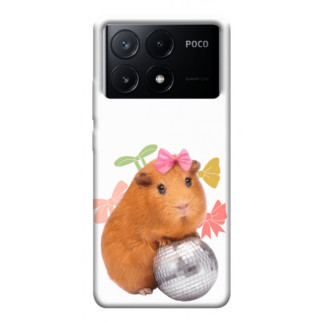 Чохол itsPrint Fantasy Fauna 1 для Xiaomi Poco X6 - Інтернет-магазин спільних покупок ToGether