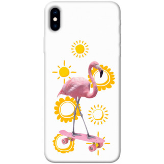 Чохол itsPrint Fantasy Fauna 4 для Apple iPhone XS Max (6.5") - Інтернет-магазин спільних покупок ToGether