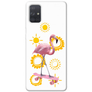 Чохол itsPrint Fantasy Fauna 4 для Samsung Galaxy A71 - Інтернет-магазин спільних покупок ToGether