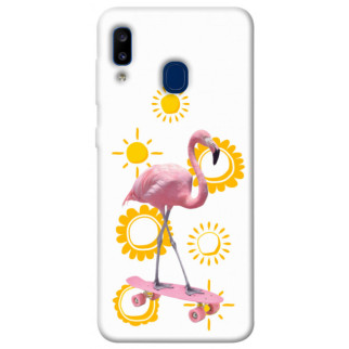 Чохол itsPrint Fantasy Fauna 4 для Samsung Galaxy A20 / A30 - Інтернет-магазин спільних покупок ToGether