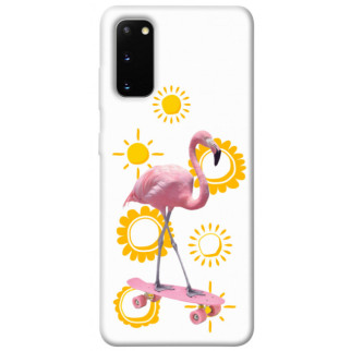 Чохол itsPrint Fantasy Fauna 4 для Samsung Galaxy S20 - Інтернет-магазин спільних покупок ToGether