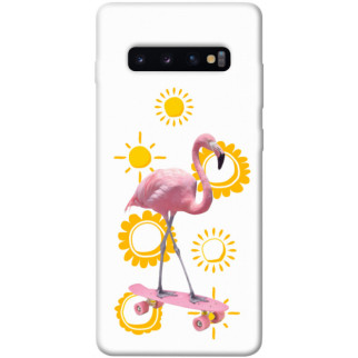 Чохол itsPrint Fantasy Fauna 4 для Samsung Galaxy S10+ - Інтернет-магазин спільних покупок ToGether