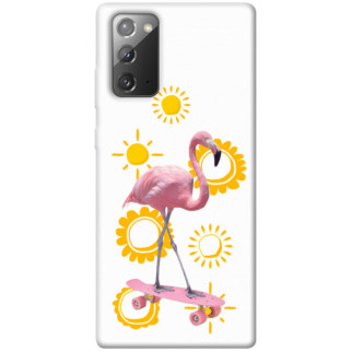 Чохол itsPrint Fantasy Fauna 4 для Samsung Galaxy Note 20 - Інтернет-магазин спільних покупок ToGether