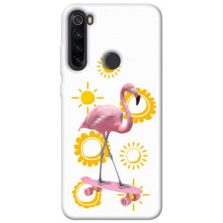 Чохол itsPrint Fantasy Fauna 4 для Xiaomi Redmi Note 8T - Інтернет-магазин спільних покупок ToGether