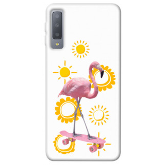 Чохол itsPrint Fantasy Fauna 4 для Samsung A750 Galaxy A7 (2018) - Інтернет-магазин спільних покупок ToGether