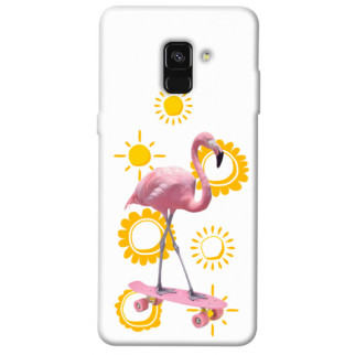 Чохол itsPrint Fantasy Fauna 4 для Samsung A530 Galaxy A8 (2018) - Інтернет-магазин спільних покупок ToGether