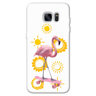 Чохол itsPrint Fantasy Fauna 4 для Samsung G935F Galaxy S7 Edge - Інтернет-магазин спільних покупок ToGether