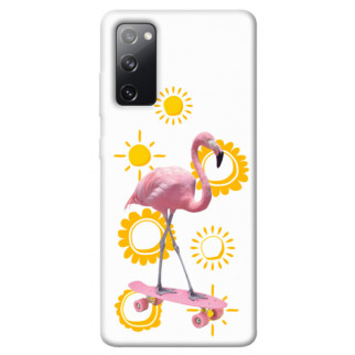 Чохол itsPrint Fantasy Fauna 4 для Samsung Galaxy S20 FE - Інтернет-магазин спільних покупок ToGether