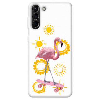 Чохол itsPrint Fantasy Fauna 4 для Samsung Galaxy S21+ - Інтернет-магазин спільних покупок ToGether